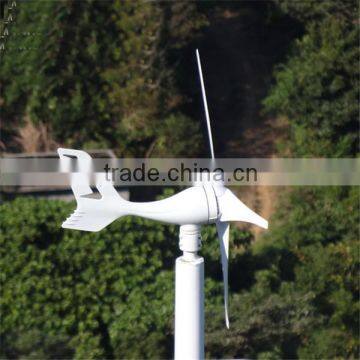 portable camping wind generator china roof mounted wind turbine