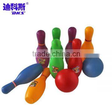 Hot Sale BowlingToys With 12 Pins