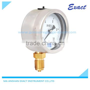 High Quality Diameter Measuring Instrument Pressure Gauge