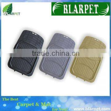 Updated hot-sale anti-skid backing rubber car mat