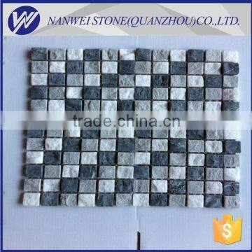 best stone factory Chinese Supplier mosaic marble tiles cut to size marble prices,high quality and quantity marble