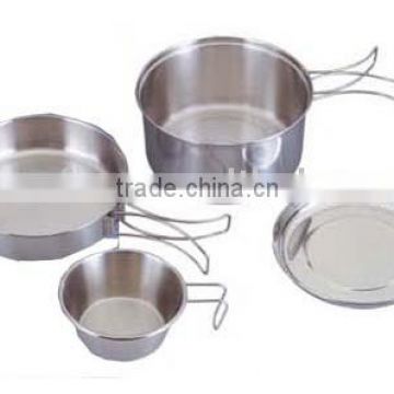 Stainless Steel cookware