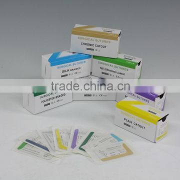 High Quality Medical Use Disposable Surgical Suture