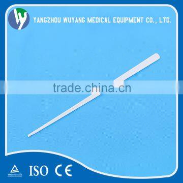 Sterile smooth light medical amniotic clamp