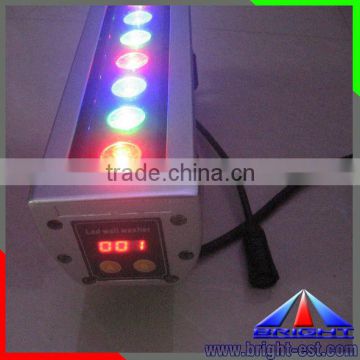 DMX512 Dimmable LED Wall washer