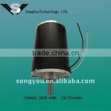 DC 24v gear/washig machine/permanet magnet motor