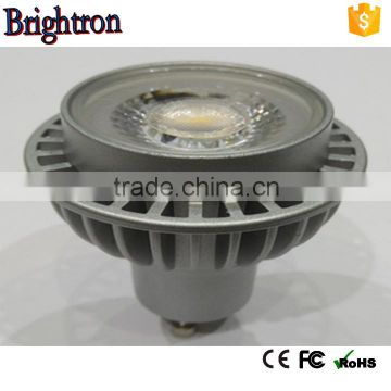 3w GU10 ce rohs 3 years warranty aluminum material track spot light