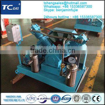 totally oil free Oxygen Compressor booster (GOW-10/4-150) Quality Same as Rix USA agent wanted