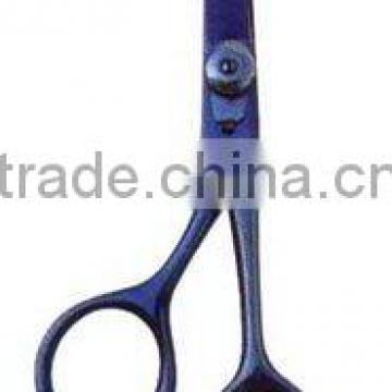 Razor edge hair cutting scissor