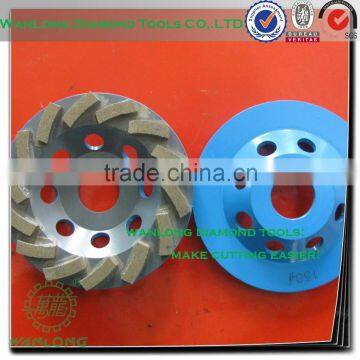 5" diamond cup grinding wheel manufacturer-diamond cup wheels 5 inch