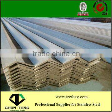 JIS/DIN/AISI/ASTM 316 Stainless Steel Angle Bar With Free Sample