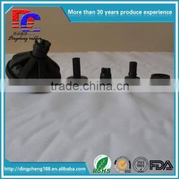 Different Kinds Multi Shapes Rubber Grommet Automotive Rubber Silicone Rubber Grommet