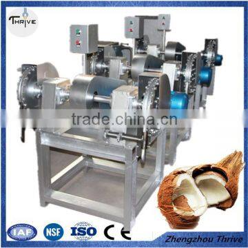 LOW PRICE AND HIGH QUALITY COCONUT PEELING MACHINE photo-2