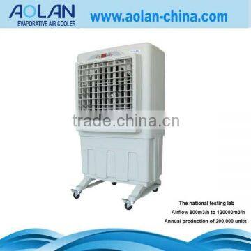 AOLAN Evaporative Air Cooler Capacity 30L LCD + Remote Controller AZL06-ZY13B