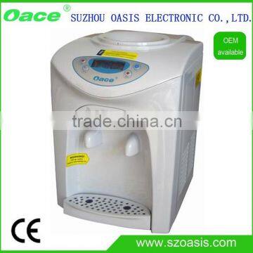 20T Primo Bottom Loading Hot/Cold Water Dispenser table type