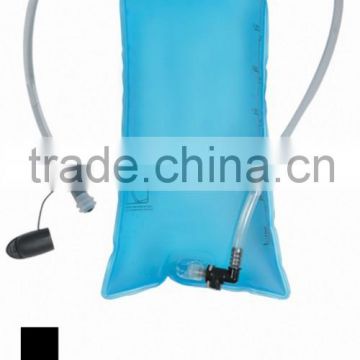 BPA free plastic water storage bladder for containers