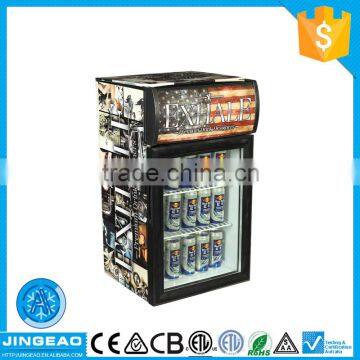 Factory sale products in alibaba supplier competitive price oem under counter freezer