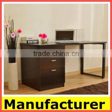 Wholesale Morden Wooden Flip Computer Desk /table Manufacture Price photo-2