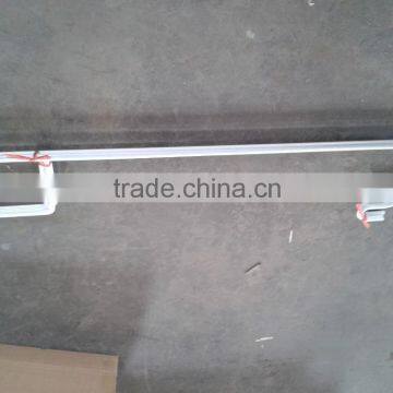 White Small Metal Shepherd Hook photo-6