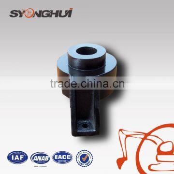 excavator U-shaped rack U idler yoke forging yoke for SK200 SK220 SK230