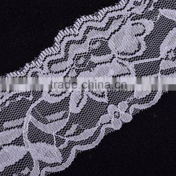 fashion jacquard knit garment lace