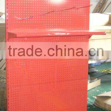 Pegboard Display Shelf -- Electrical Display photo-2