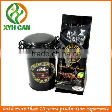 airtight coffee tin Packing bag