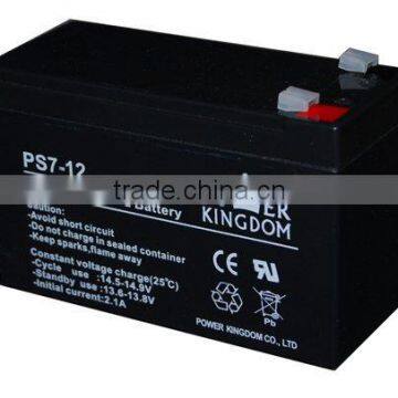 UPS Battery 12v 7ah Rechargeable