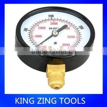 Best Selling Natural gas pressure regulator/STANDARD PRESSURE GAUGE in specialty