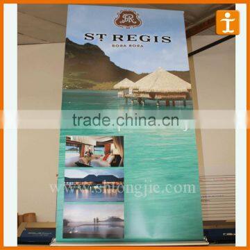 hanging advertising banner,banner holder,flex banner printer with epson dx5 head