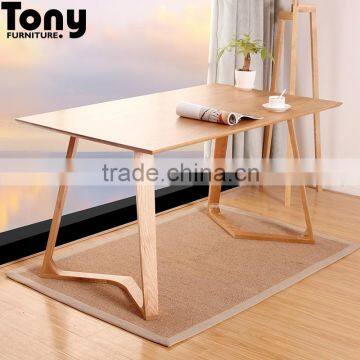 dinning table solid wood table study table