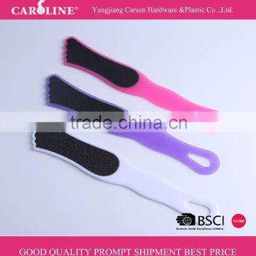 Foot file pedicure callus remover