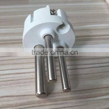 China Supplier Outlet Single Phase ac Power Plug&connector Female 220v Power Plug Wiht CE