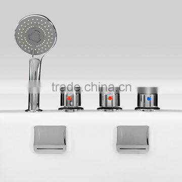 Multifunction Fiberglass-reinforced Hydro Bath Tub for Pets,dog Bathtubs for Massage photo-6