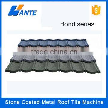 colored metal roofing prices,sand coated metal roofing tiles