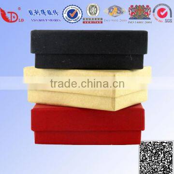 Luxury Custom Promotional Gift Paper PackagingJewelry Box photo-6