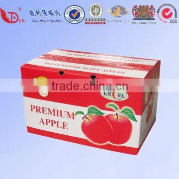 Corrugated Paper Box for Fresh Fruit Packaging on Sale photo-4