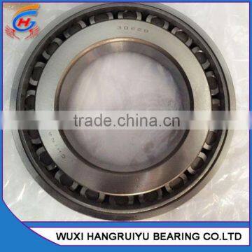 Pressed Steel Cage Machine Tool Spindles Taper Roller Bearings LM67048/010/Q 15123/15245/Q HM88542/510/Q Inch Sizes 31.750mm