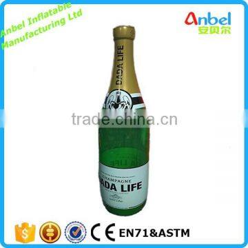 AMH72701 Inflatable Giant Bottle Large Advertising Product Inflate Commercial Bottle
