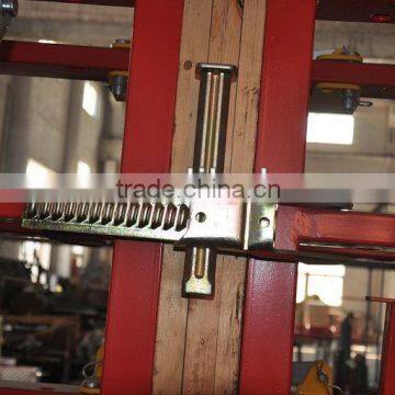 Better Elongation Formwork Clamp