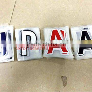 Wholesale Good Quality Letter And Numbers For Jersey