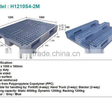 1200 x 1000 x 160mm Heavy Duty Pallet