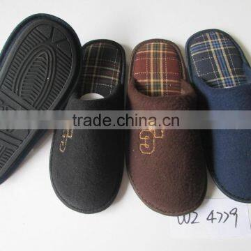 Anti-slip indoor slippers/fluffy indoor slippers/washable indoor slipper