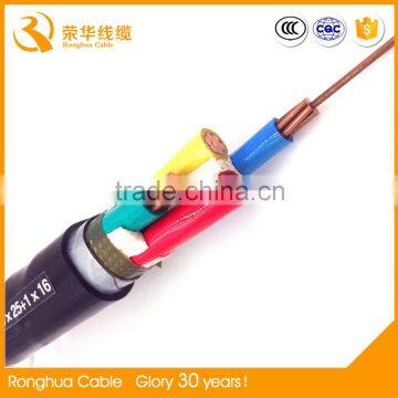 Hot Selling Pvc/xlpe Insulated 35mm2 Copper Electrical Cable photo-5