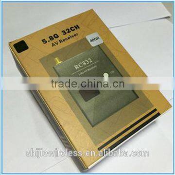 FPV RC Racing Drone 5.8G 600mW 40CH Transmitting (TX) Module TS832 photo-4