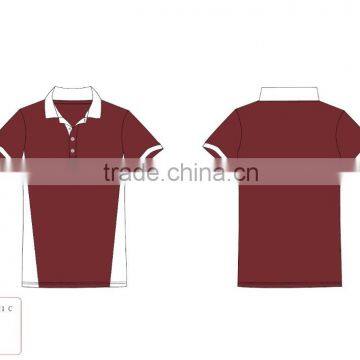 Newest Unique Professional Club Soccer Polo Shirt Wholesale photo-3