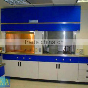 All Steel Laboratory Fume Hood for Public Security System photo-4