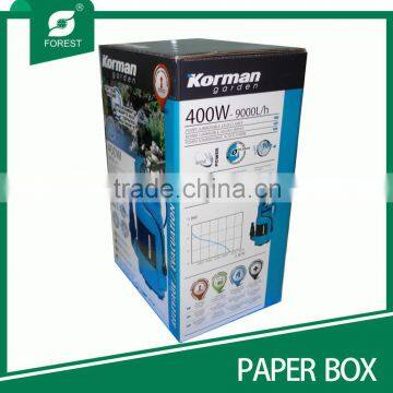 HEAVY DUTY GARDEN MACHINE CARTON BOX photo-2