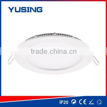 SMD Super Bright 18W Ceiling Recessed Round 600x600 Ultra Slim LED Panel Light