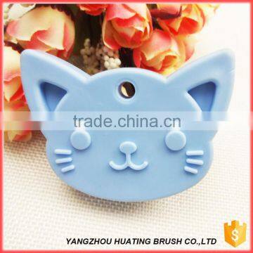 Grooming Accessories Wholesale Private Label Rubber Pet Brush for Dog